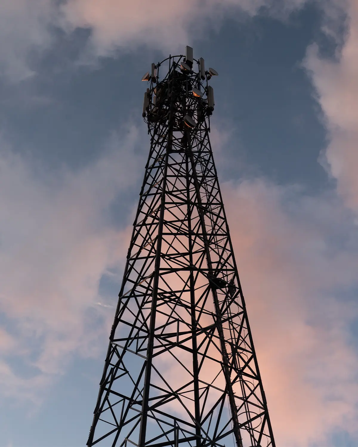 Torre de telecomunicaciones